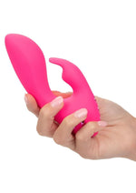 California Dreaming So. Cal Sunshine Rechargeable Silicone Rabbit Vibrator