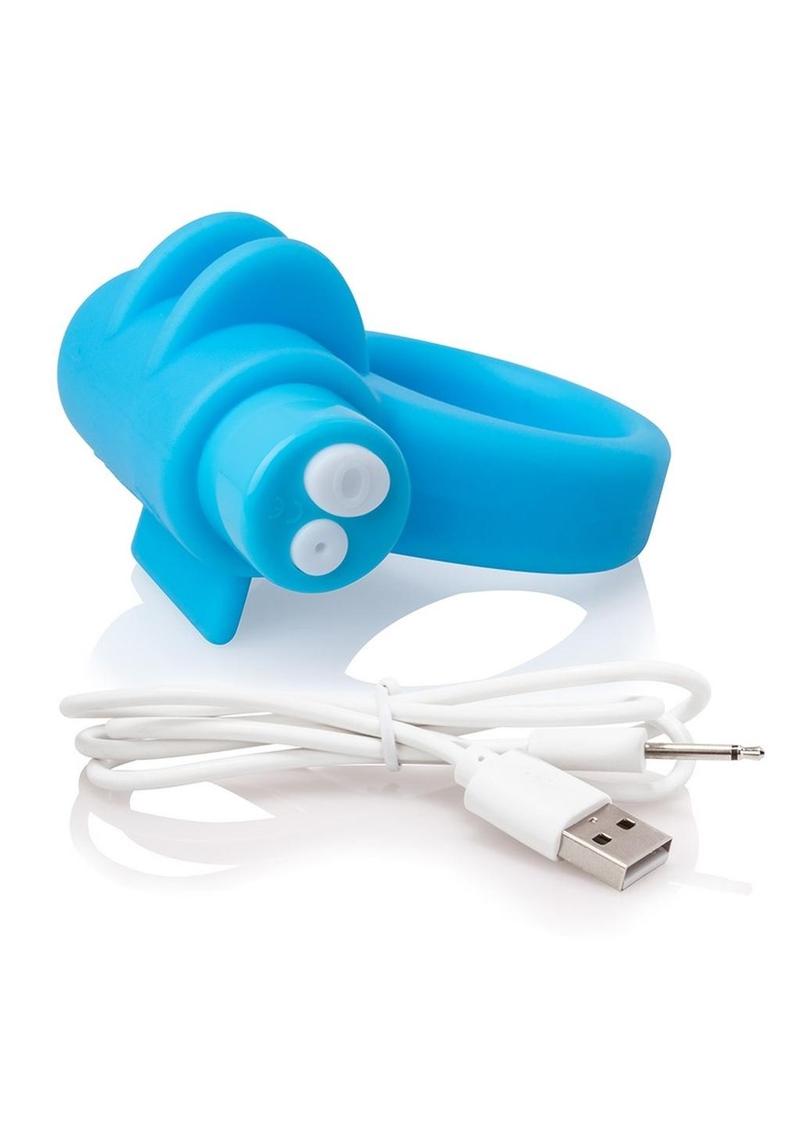 Charged Combo USB Rechargeable Silicone Kit #1 Waterproof - Blue