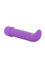 Classic Chic Standard G G-Spot Vibrator - Purple