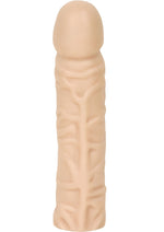 Classic Dildo - Vanilla - 8in