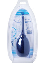 Cleanstream Flex Tip Cleansing Enema Bulb - Blue