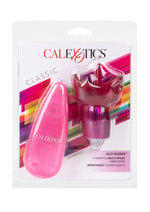 Clit Kisser Clitoral Stimulation Bullet - Pink