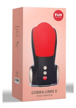 Cobra Libre II Silicone Penis Head Masturbator