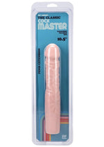 Cock Master Penis Extension - Vanilla - 10.5 In