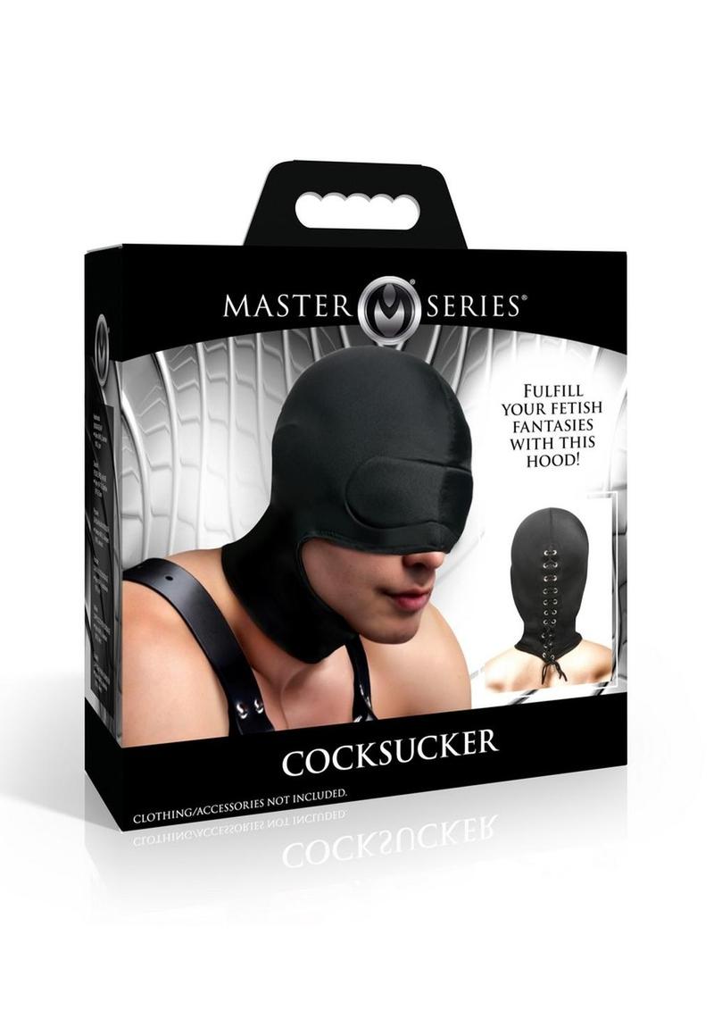 Cocksucker Hood