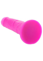 Colours Girth Silicone Dildo