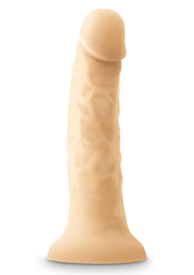 Colours Pleasures Silicone Vibrating Dildo