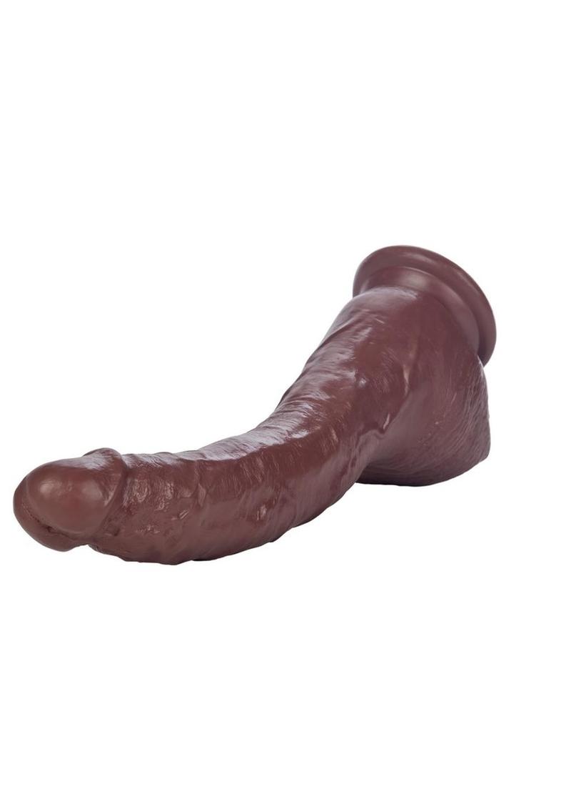 Colt Adam Dexters Genuine Cock Dildo - Chocolate