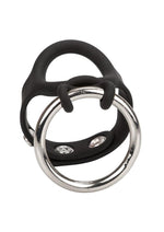 Colt Enhancer Set Cock Ring - Black