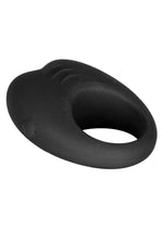 Colt Silicone Rechargeable Cock Ring - Black