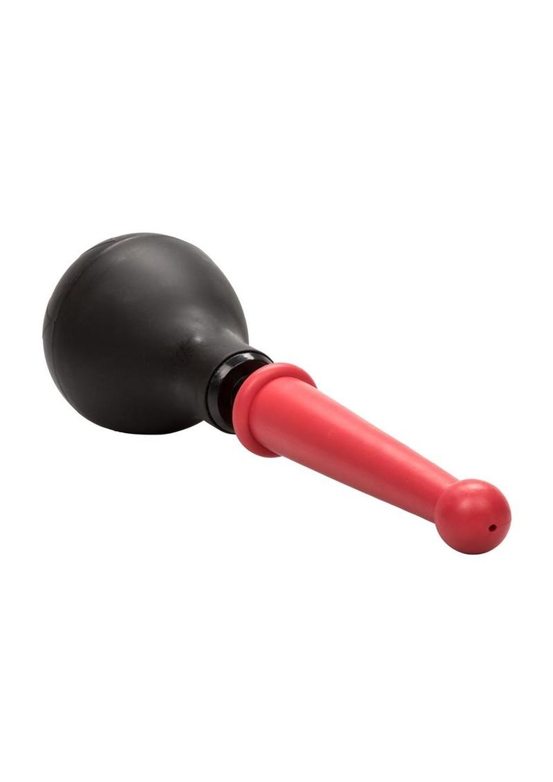 Colt The Guyser Anal Douche - Black/Red