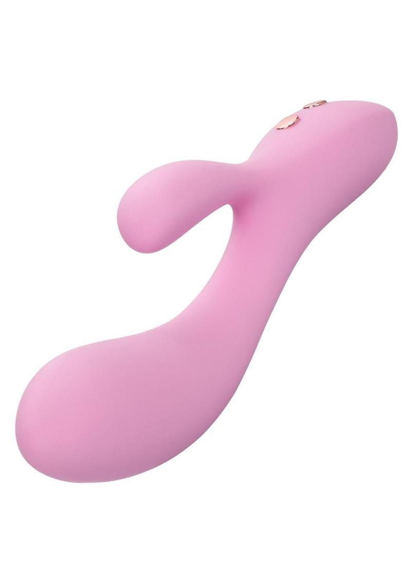 Contour Zoie Rechargeable Silicone Rabbit Vibrator