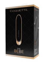 Coquette The Bebe Rechargeable Silicone Bullet