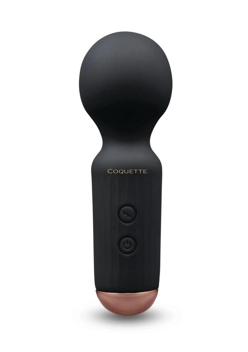 Coquette The Small Wonder Rechargeable Silicone Mini Wand