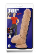 Loverboy Your Personal Trainer Dildo with Balls