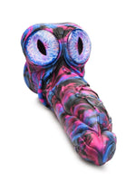 Creature Cocks Alendoid Silicone Dildo - Multicolor