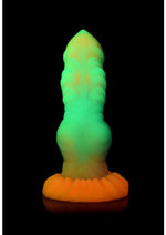 Creature Cocks Alien Invader Gitd Dildo