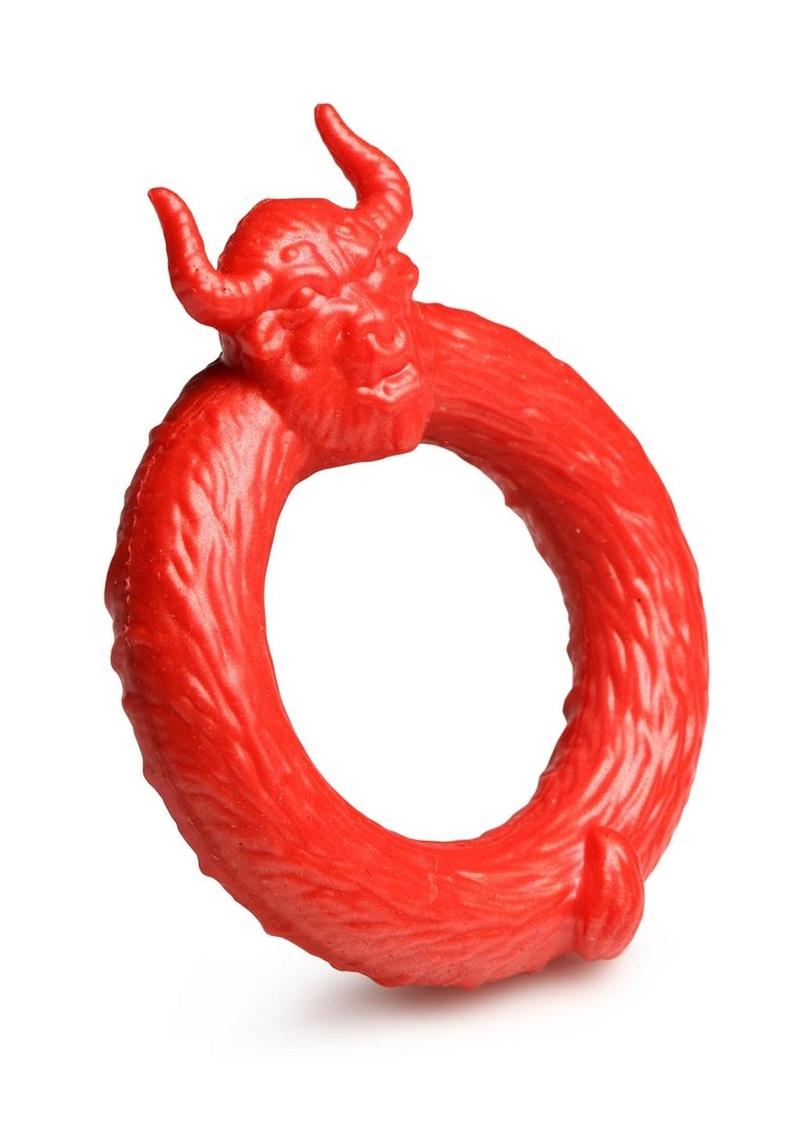 Creature Cocks Beast Mode Silicone Cock Ring