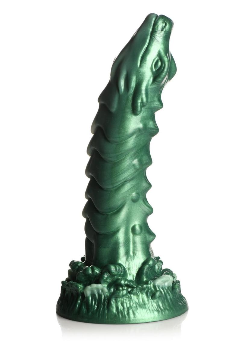 Creature Cocks Monster Lake Creature Silicone Dildo