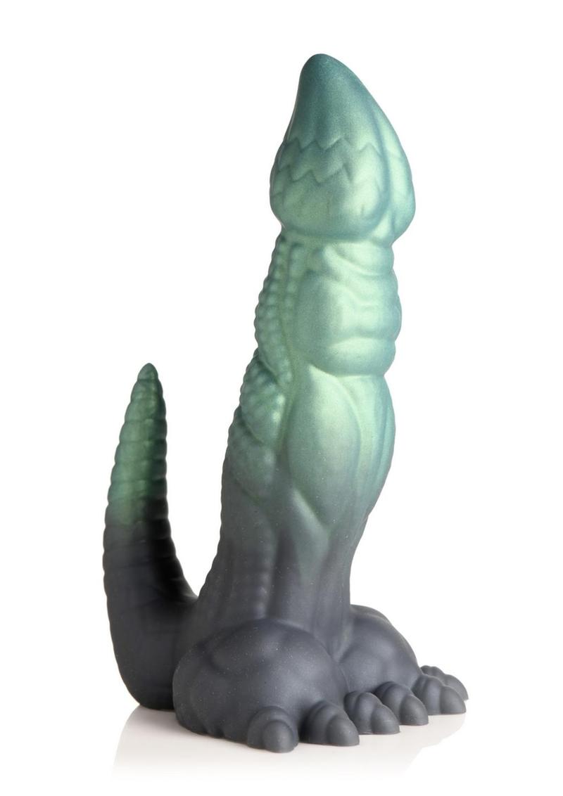 Creature Cocks Dickosaur Dinosaur Silicone Dildo