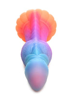 Creature Cocks Galatic Cock Alien Creature Glow In The Dark Silicone Dildo