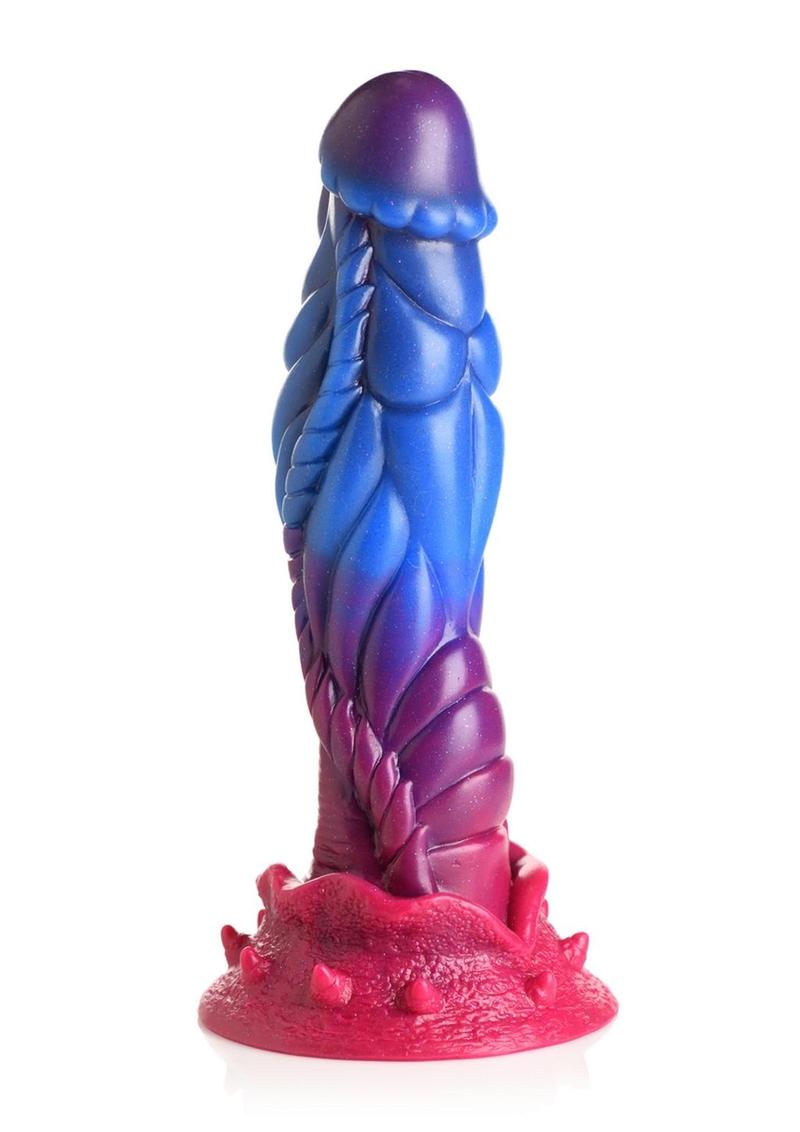 Creature Cocks Intruder Alien Silicone Dildo