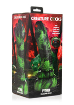 Creature Cocks Python Silicone Dildo