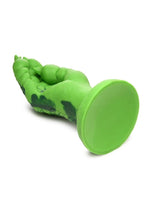 Creature Cocks Raptor Claw Fisting Silicone Dildo - Green