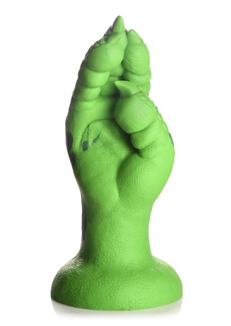 Creature Cocks Raptor Claw Fisting Silicone Dildo