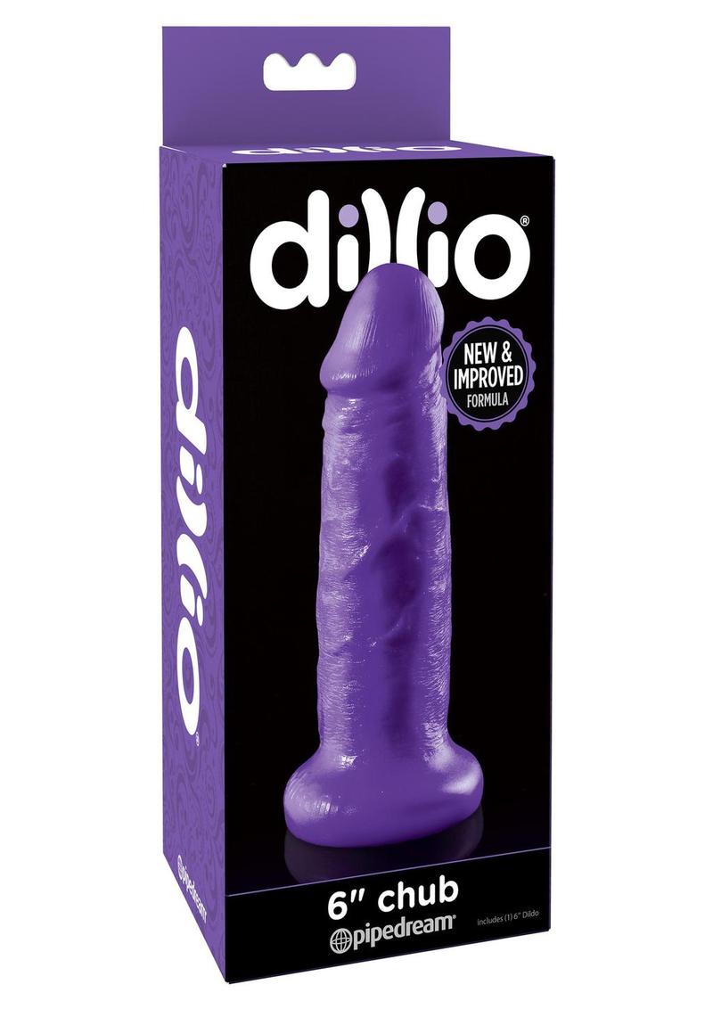 Dillio Chub Dildo