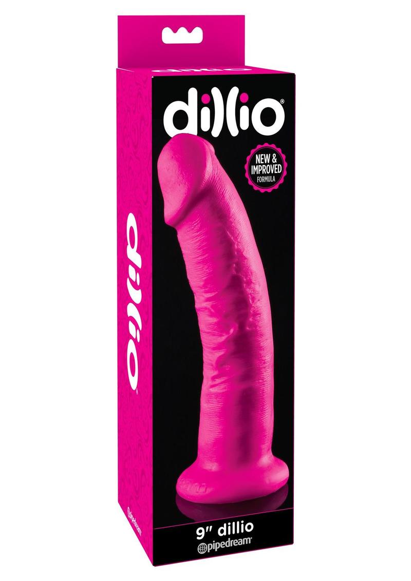 Dillio Realistic Dildo