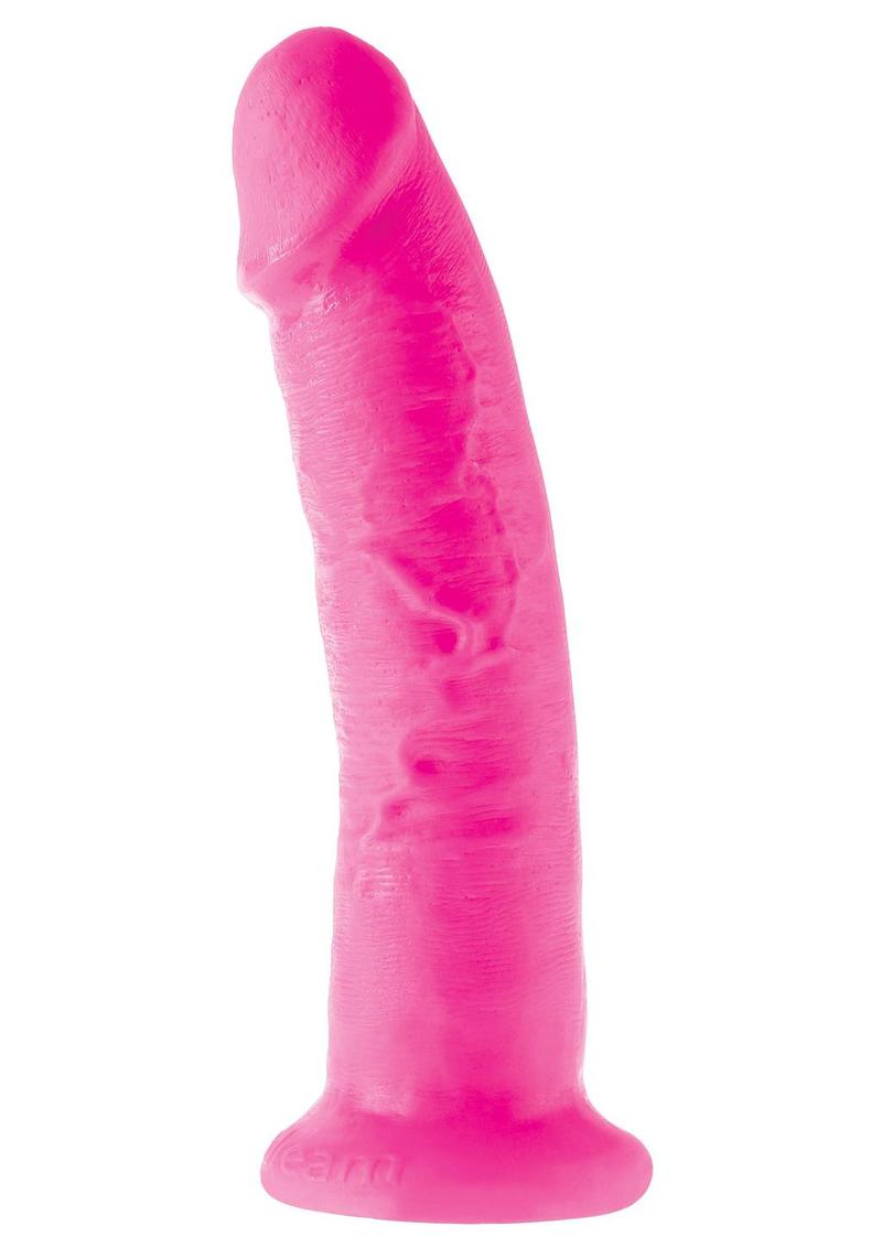 Dillio Realistic Dildo - Pink - 9in