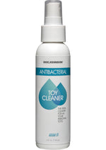 Doc Johnson Toy Cleaner Anti Bacterial Spray - 4oz