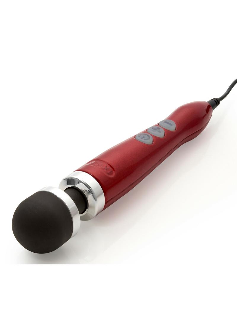 Doxy Die Cast 3 Wand Plug-In Vibrating Body Massager