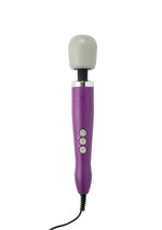 Doxy Original Wand Body Massager - Purple