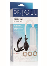 Dr. Joel Kaplan Essential Pump Kit - Clear