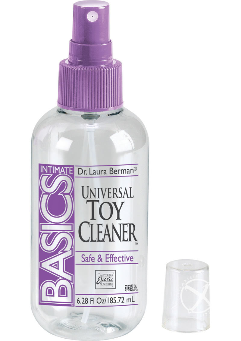 Dr. Laura Berman Universal Toy Cleaner - 6.28oz