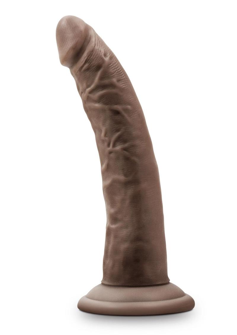 Dr. Skin Glide Self Lubricating Dildo