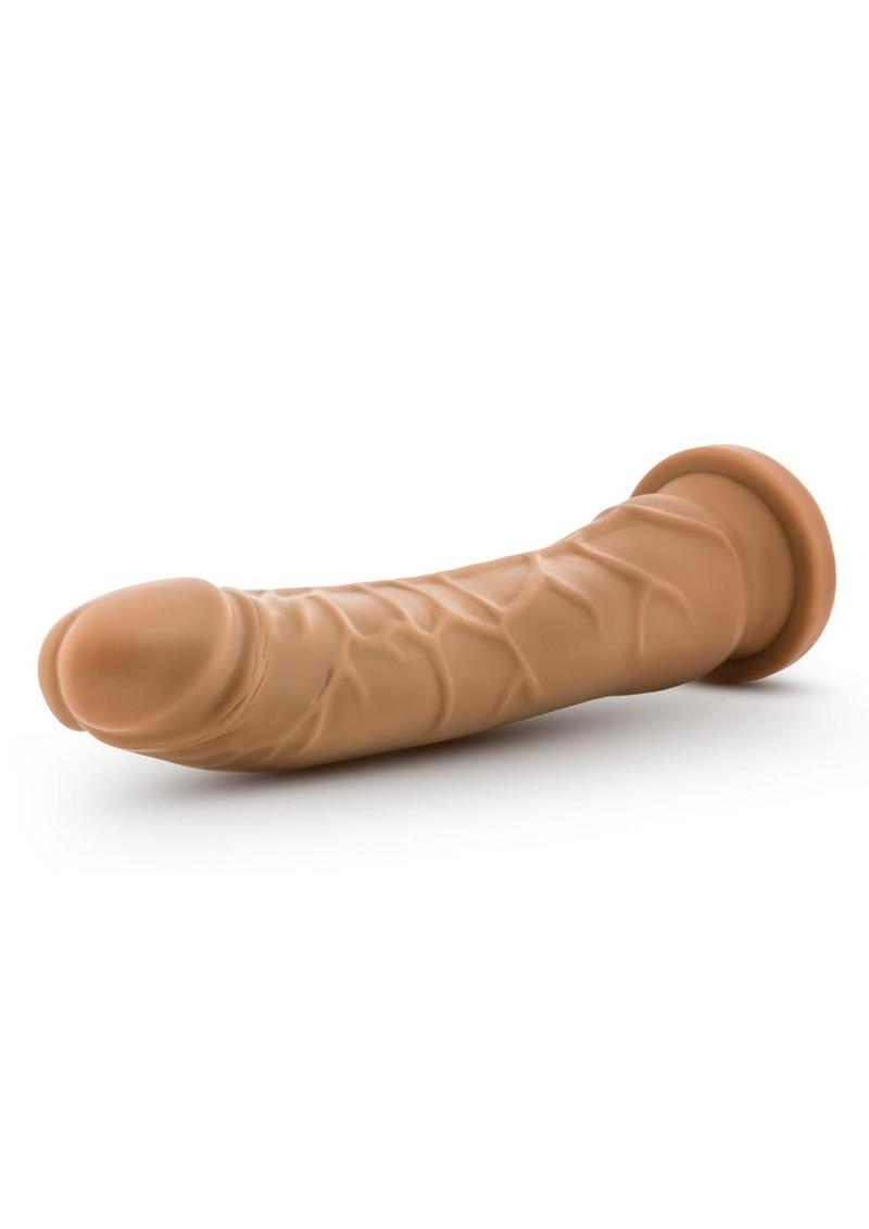 Dr. Skin Dr. Noah Silicone Dildo with Suction Cup