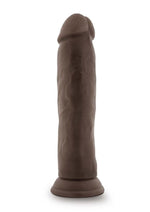 Dr. Skin Plus Thick Posable Dildo with Suction Cup