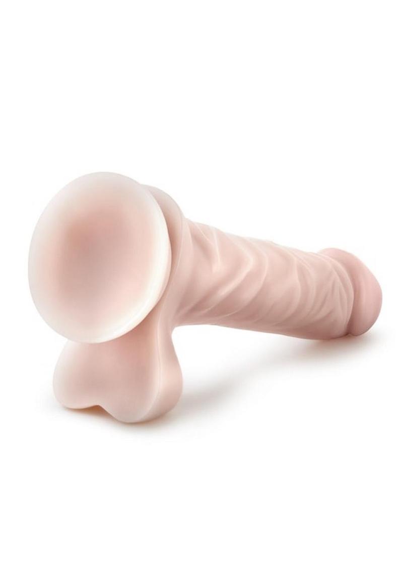 Dr. Skin Cock 1 Dildo with Balls and Suction Cup