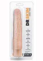 Dr. Skin Cock Vibe 2 Vibrating Dildo