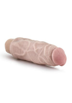 Dr. Skin Cock Vibe 9 Vibrating Dildo