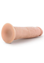 Dr. Skin Dildo - Vanilla - 9.5in