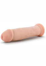 Dr. Skin Dildo - Vanilla - 9.5in