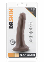 Dr. Skin Dildo with Suction Cup