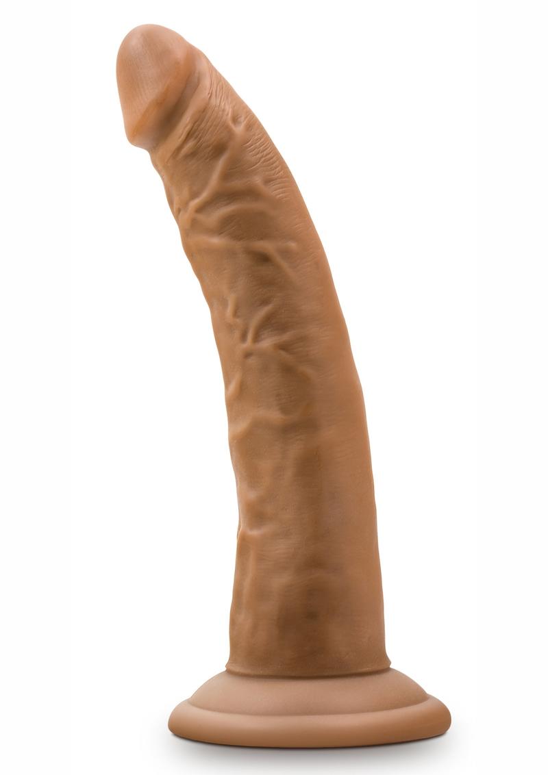 Dr. Skin Dildo with Suction Cup