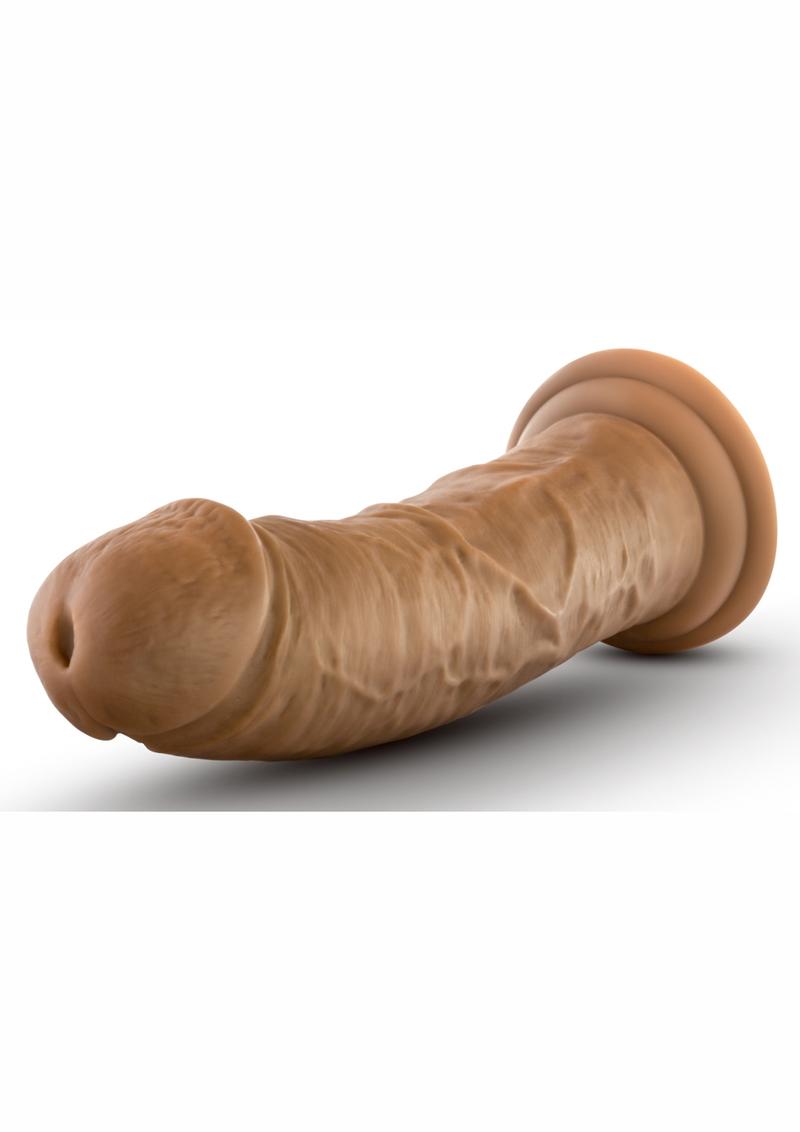 Dr. Skin Dildo with Suction Cup