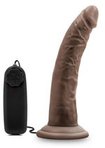 Dr. Skin Dr. Dave Vibrating Dildo with Suction Cup