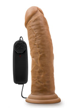 Dr. Skin Dr. Joe Vibrating Dildo with Remote Control